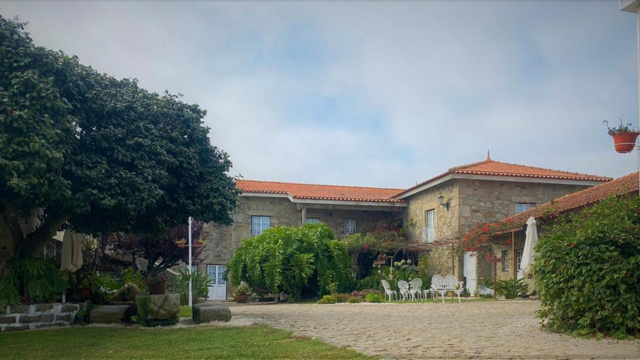 Casas Solar Da Torre 1 Villa Póvoa de Varzim Esterno foto