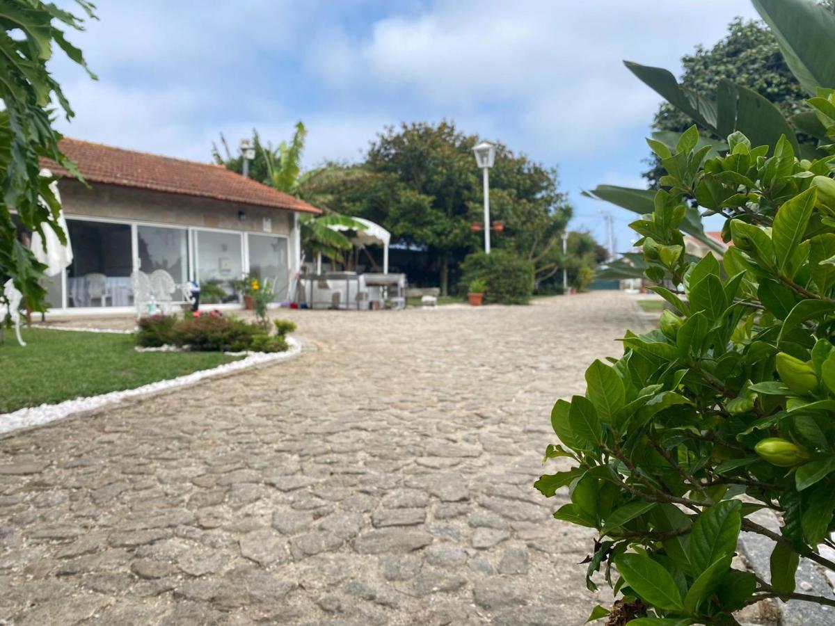 Casas Solar Da Torre 1 Villa Póvoa de Varzim Esterno foto