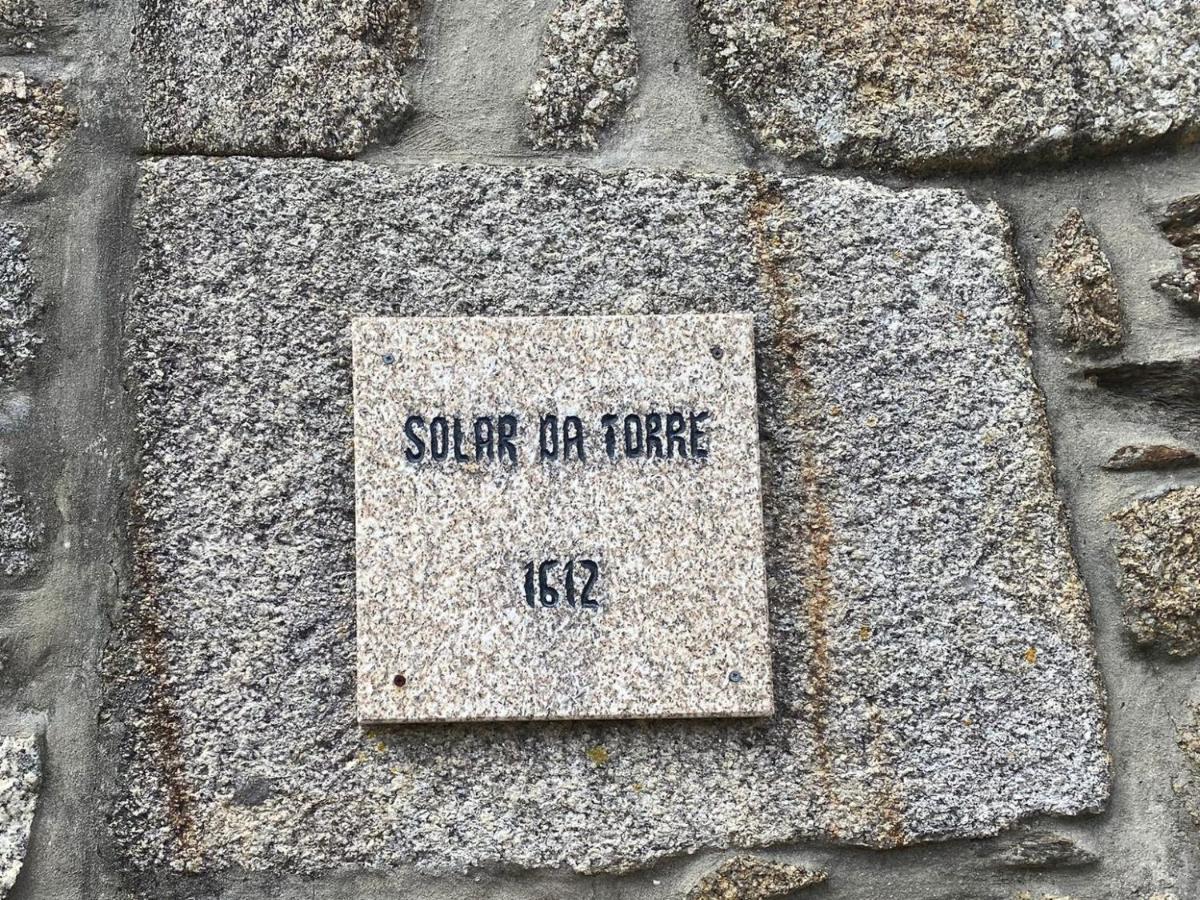 Casas Solar Da Torre 1 Villa Póvoa de Varzim Esterno foto