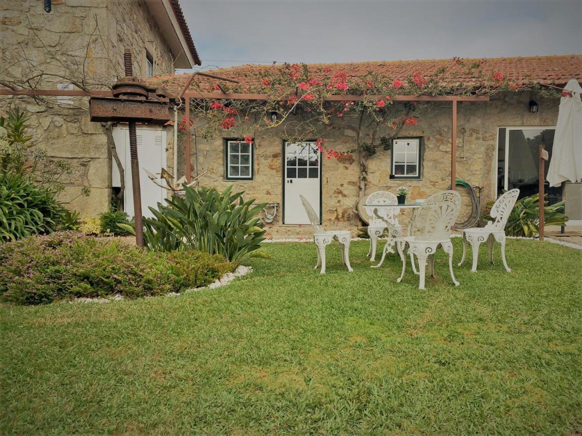 Casas Solar Da Torre 1 Villa Póvoa de Varzim Esterno foto