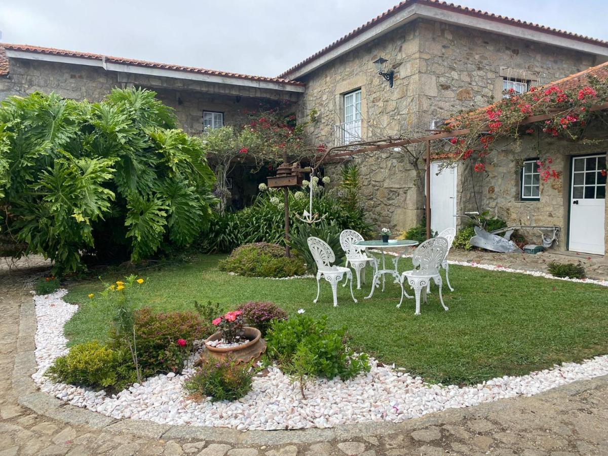 Casas Solar Da Torre 1 Villa Póvoa de Varzim Esterno foto