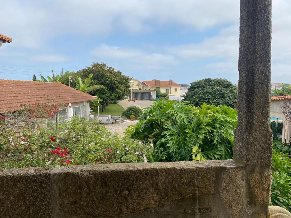 Casas Solar Da Torre 1 Villa Póvoa de Varzim Esterno foto