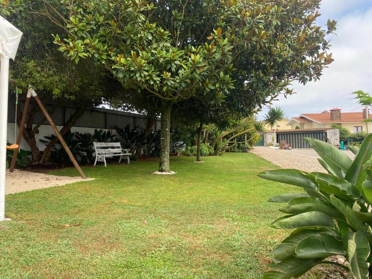 Casas Solar Da Torre 1 Villa Póvoa de Varzim Esterno foto
